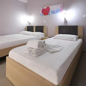 Inn Potami Beach - Mondi Goro, Himare