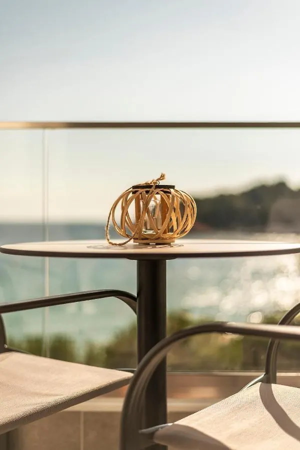 Sonar En El Mar Bed & Breakfast Himare 0*,
