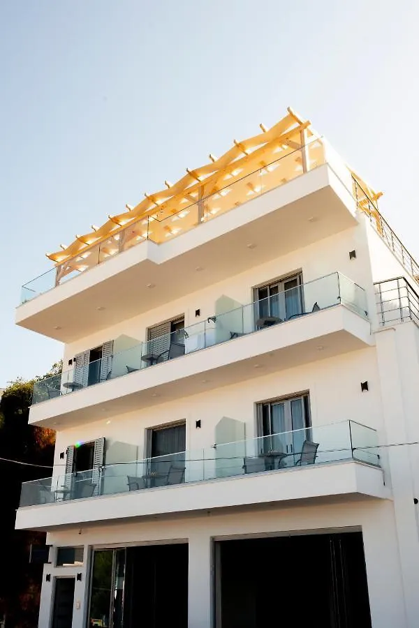 Sonar En El Mar Bed & Breakfast Himare
